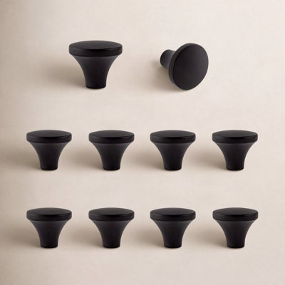 Lancaster Round Cabinet Knob