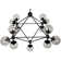 Pluto 13 - Light Chandelier