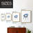 Take a Seat I Framed Print - Solid Wood-1761635317