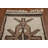 Vegetable Dye Kurdish Turkish Runner Rug 3x12