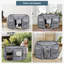 Caisse pour animaux amovible-88659526-88659528