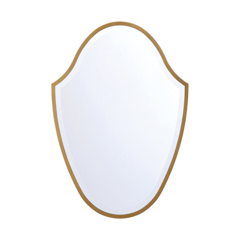 Miroir Brandes, Or antique