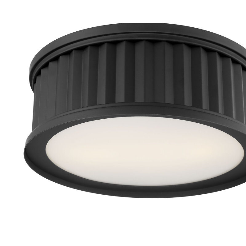 Plafonnier encastré 2 lumières Corvella, 2 lumières