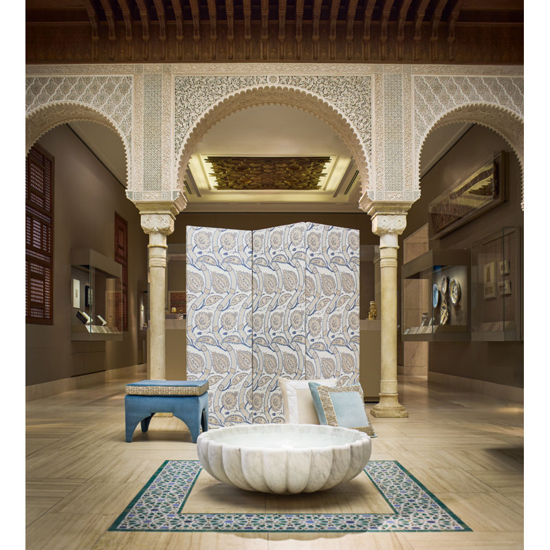 Kemha tissé, Porcelaine