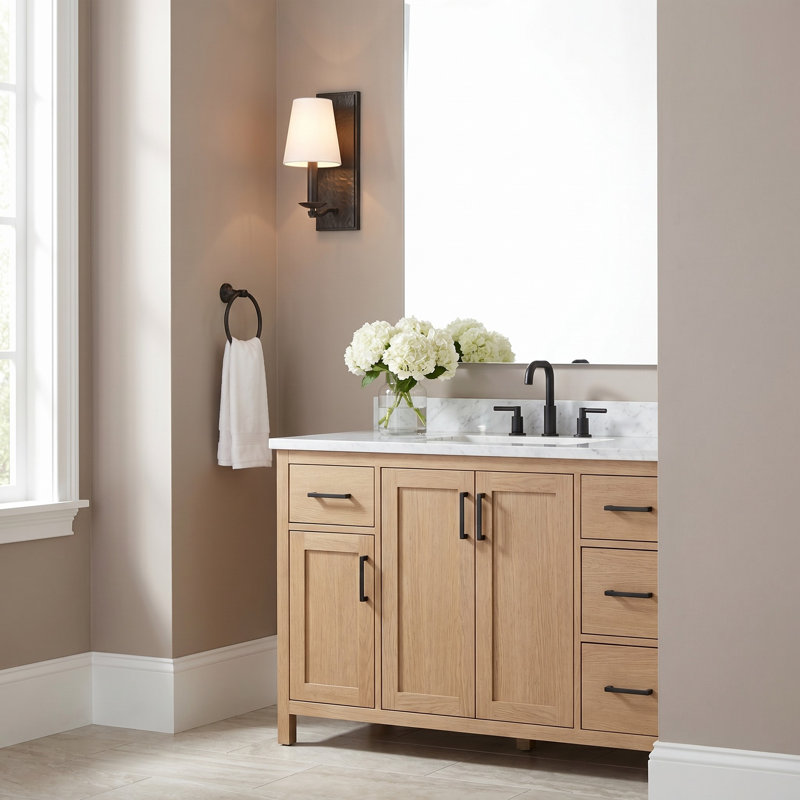 Wellen 1 - Light Vanity Light