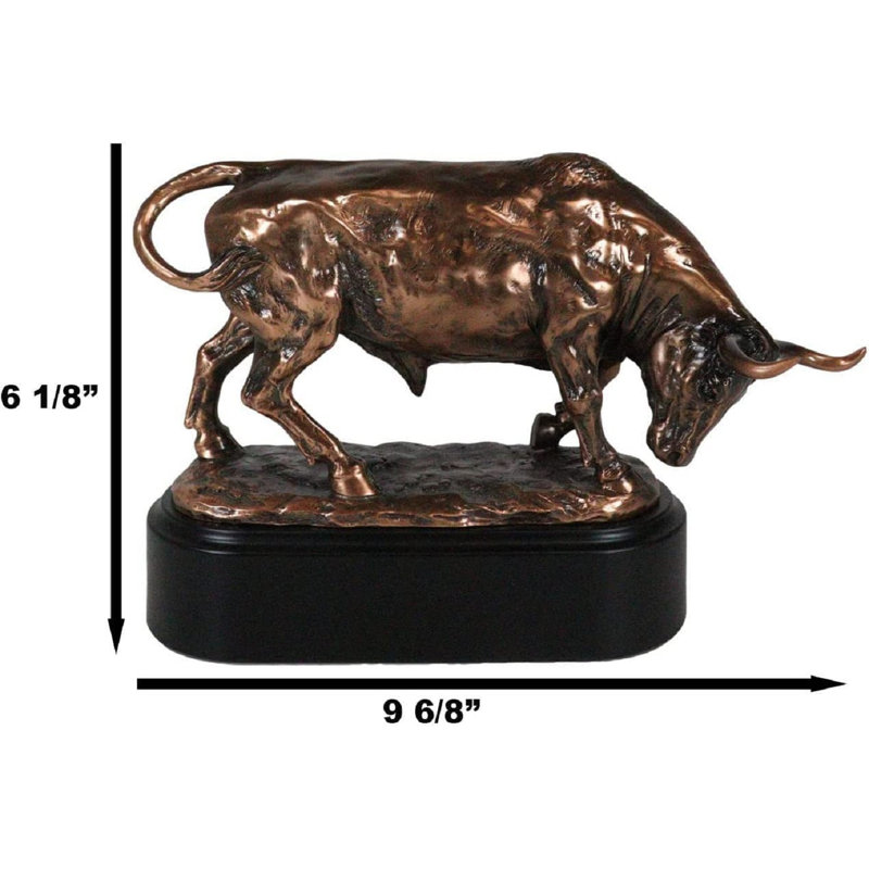 Figurine Stevin Wall Street