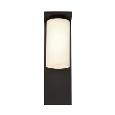Grande lanterne d'extérieur 1 lumière Colonne
