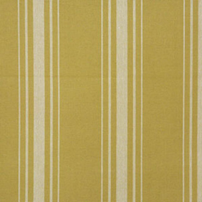 Striped Fabric, Hay