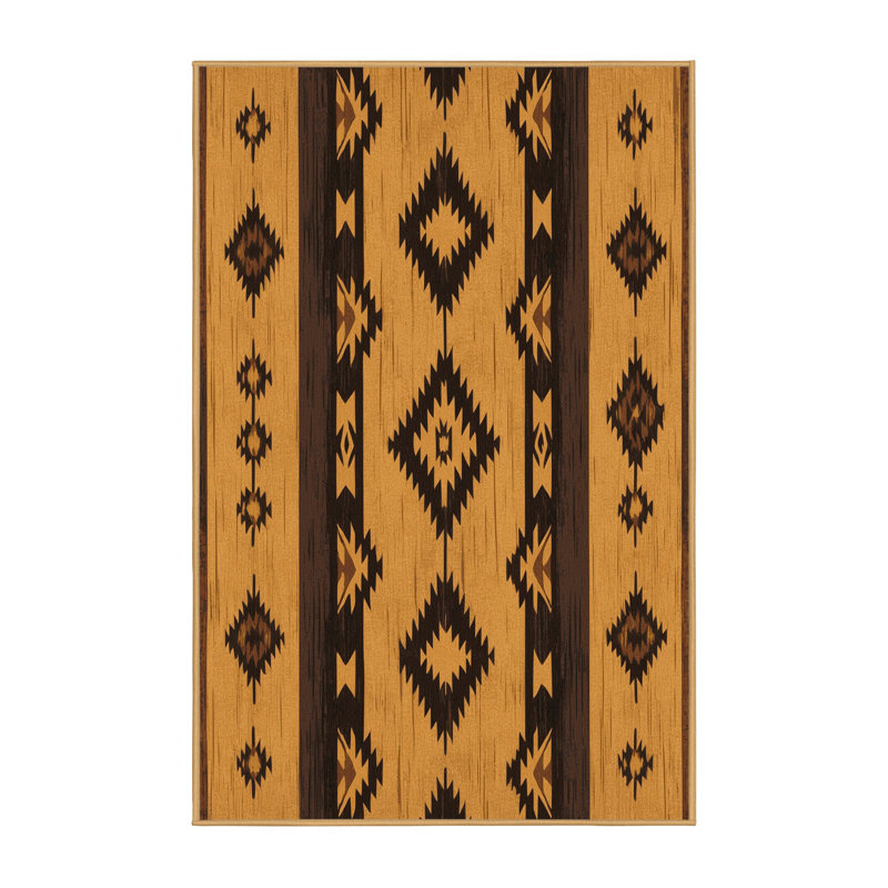 Sand Dune Whispers Rug, Rectangle 3' x 5'