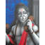 Sankat Mochan | Peinture acrylique sur toile | Mahadev Swarnakar
