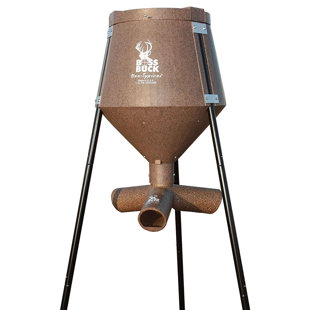 Pellet Feeder (Set of 3)