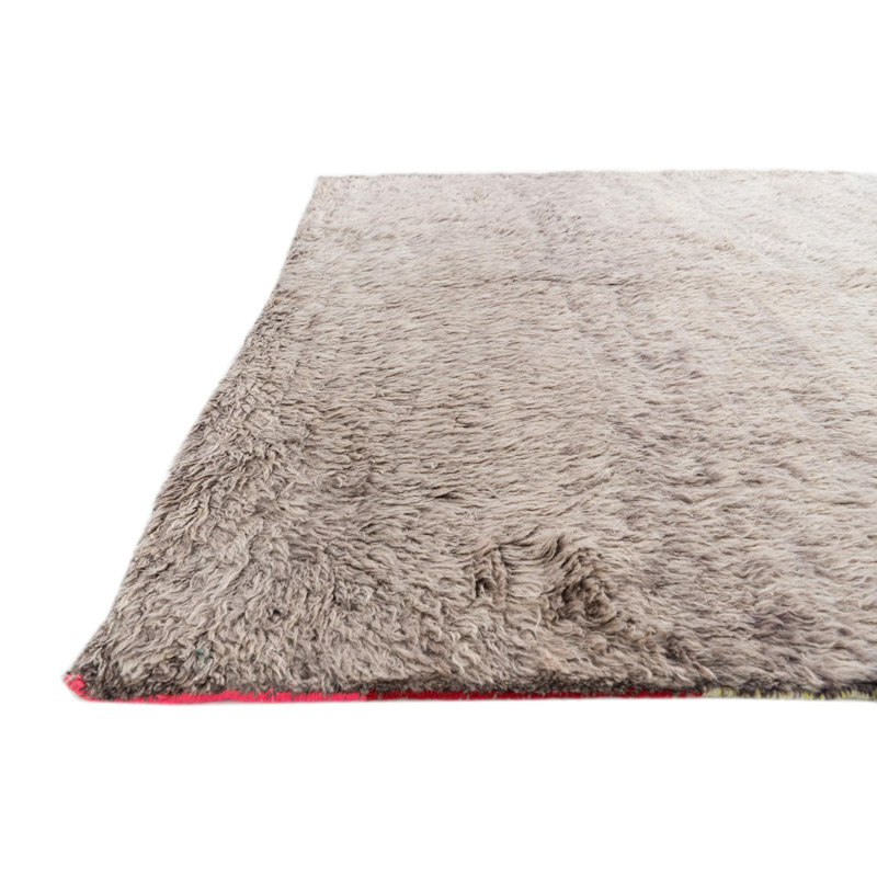 Tapis gris Odea