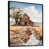 Black Floater Framed selected