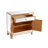 Sigmund 2-Door Mirrored Accent Cabinet-2013904516