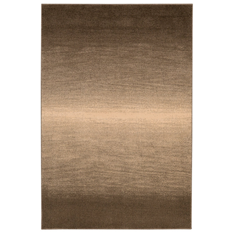 Tapis brun