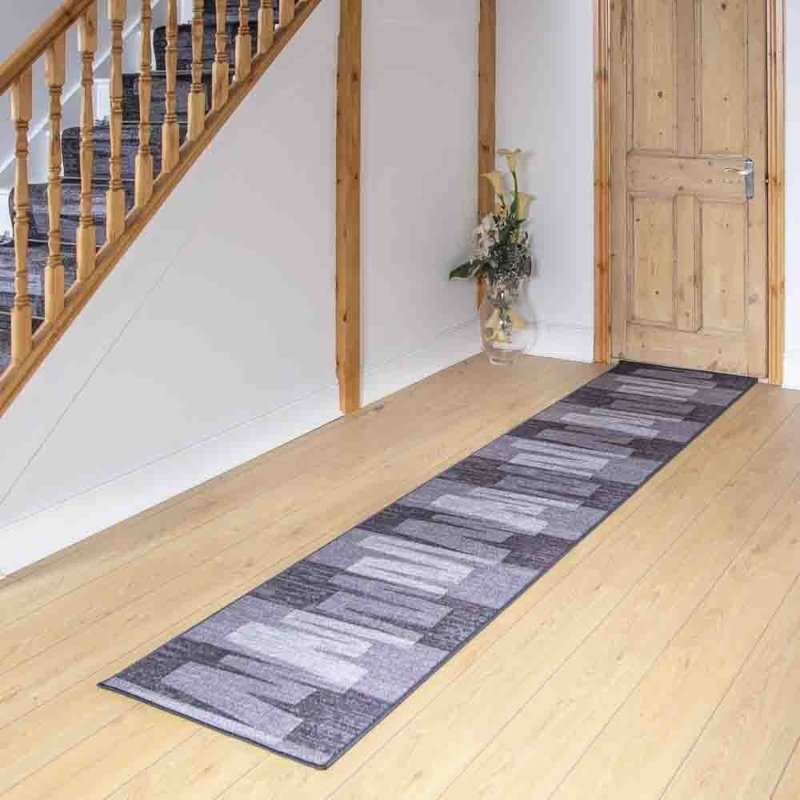 Angelique Hand Woven Indoor Area Rug, Runner 420cm x 100cm