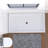 60'' W 32'' D Rectangular Triple Shower Base-106923604