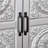 TILE FRONT CABINET