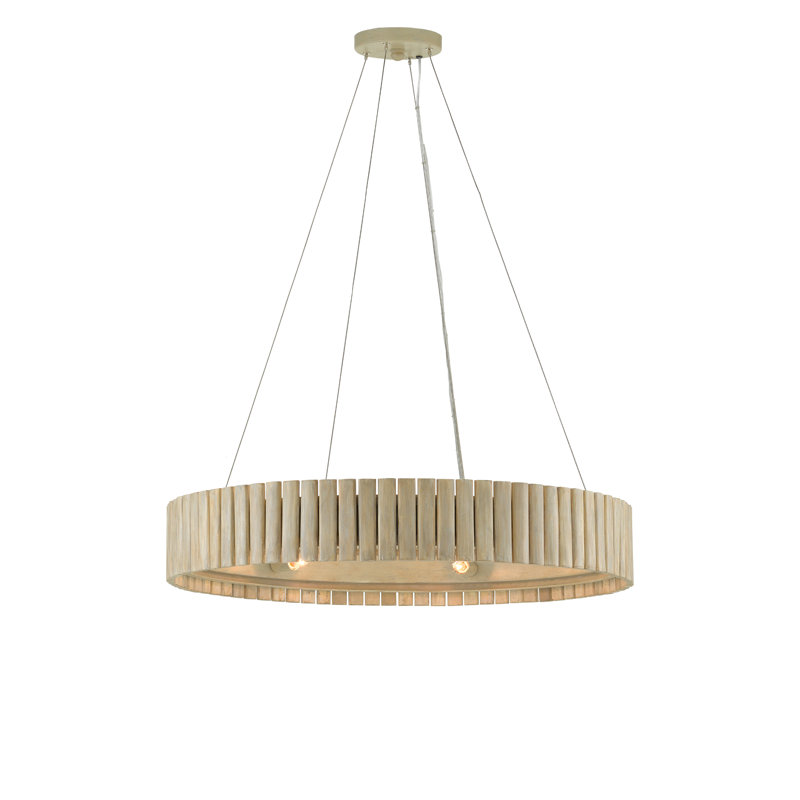 Tetterby 6 - Light Chandelier
