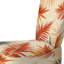 Chaise rembourrée Palm Trees - Chaise d'appoint en terre cuite Palm Vibes III-115326435