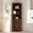 Modern simple multi-functional corner bookcase-109872107