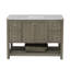 Ensemble de meuble-lavabo simple 48 po Binne-2007381892-2007497354