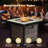 Bobia 6 - Person Patio Conversation Set with Cushions-662651237