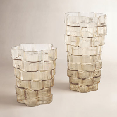 Academy Glass Table Vase