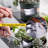 12 Pcs  Set Mini Transplanting Garden Tools Kit