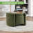 Tessio Storage Ottoman