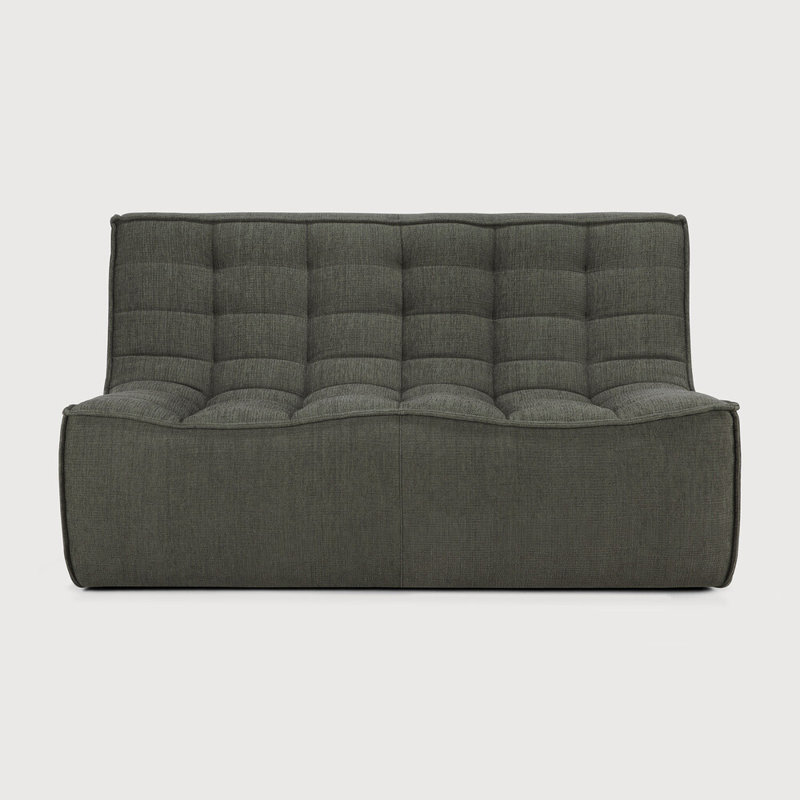 N701 Sofa, Moss