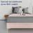 Marcijona 15" Premium Velvet Material Wood Box Spring/Bed Frame, Durable, Stylish, Multi Color-88932906-88932892