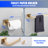 9 - Piece Bathroom Hardware Set-92757007