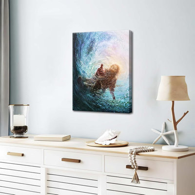 Wrapped Canvas Print