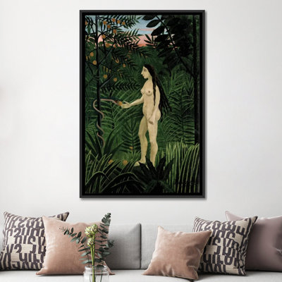 " Eve, C.1906-07 " by Henri Rousseau