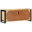  TV Cabinet Solid Rough Wood Mango-359099422-359099420