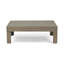 Ensemble de 3 sièges avec table basse