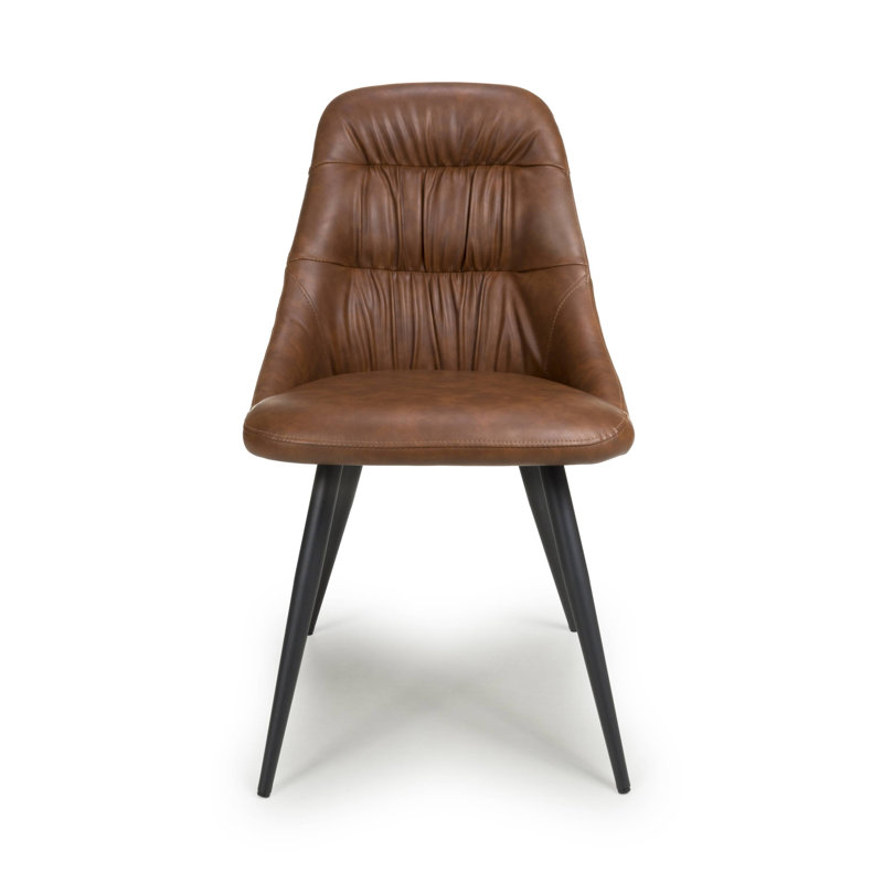 470cm H Upholstered Accent in Tan