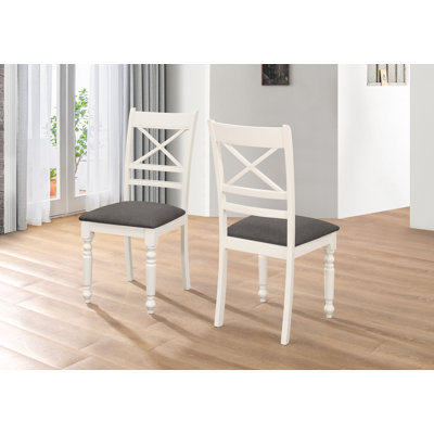 Angileh Upholstered Side Chair