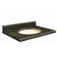 Dessus de salle de bain simple 49 po meuble-lavabo-19333084-19333086-19333092