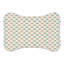 Tapis rétro 1 pièce