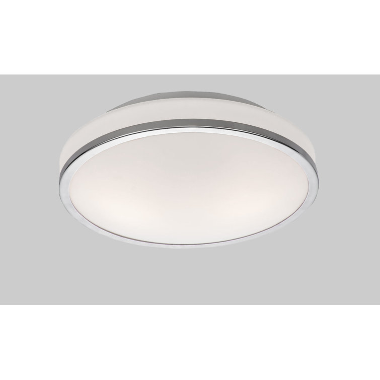 Cova Lima 2-Light Flush Mount