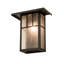 1 - Light Outdoor Bulkhead Light