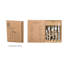 Le Starck 5 - Piece Stainless Steel Flatware Set - Service for 1