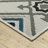 Inessa Geometric Stain Resistant Pet Friendly Indoor/Outdoor Area Rug-1067362514