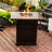 28In Outdoor Fireplace - Provides A Cozy Space Fire Table Adds Warmth And Style To Your Patio