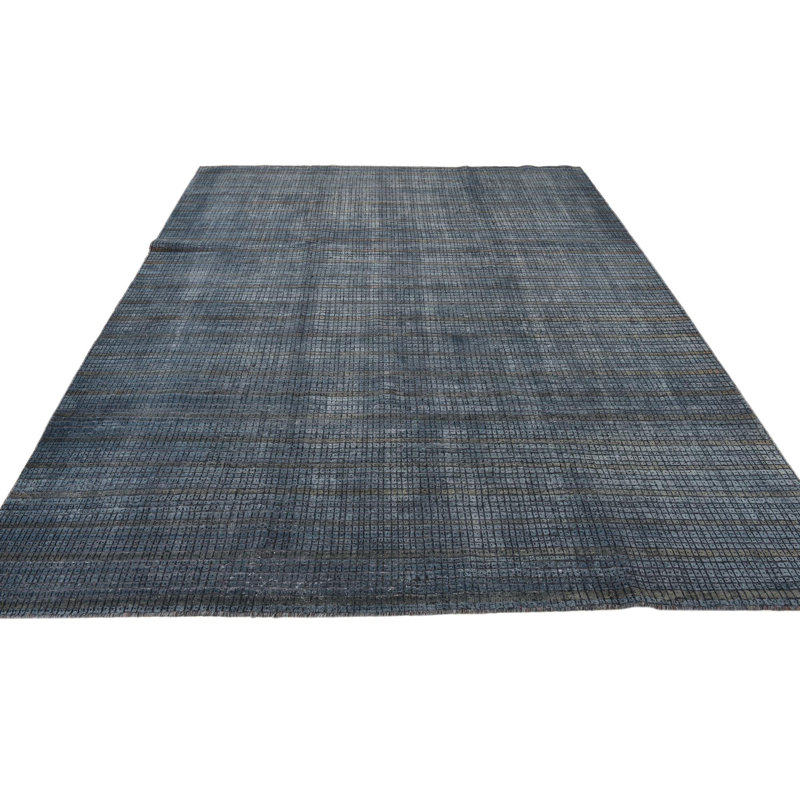 Noles Graphite Gray Rug