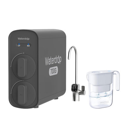 Waterdrop - G5P700 Système d'osmose inversé sans réservoir
