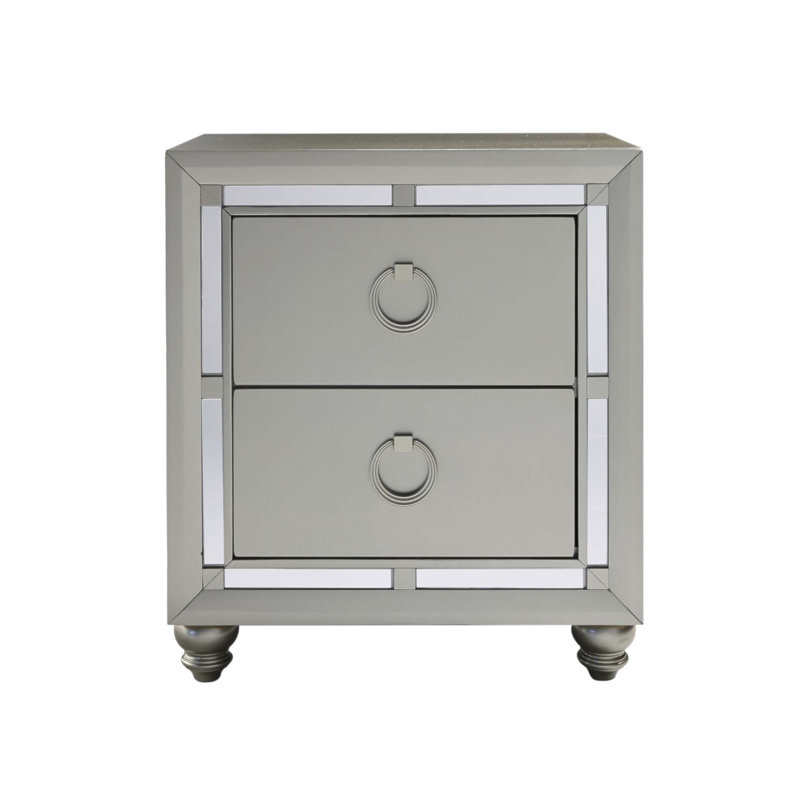 Table de chevet Chloe Gemstone