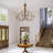 Arunvir 21 - Light Steel Dimmable Chandelier-1860353119